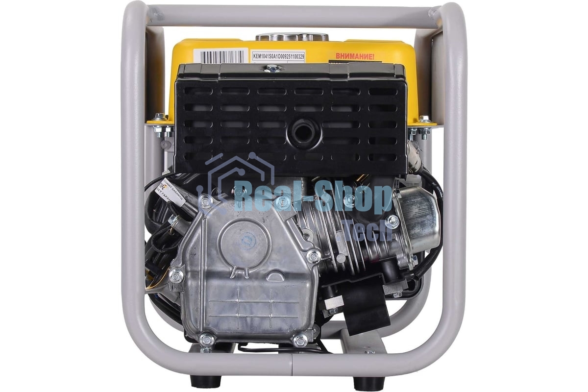 Инверторный генератор Huter DN A1,45i Grey
