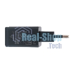 Сетевое зарядное устройство Cablexpert MP3A-PC-57, 5Вт, 1А, 1хUSB, черный, пакет