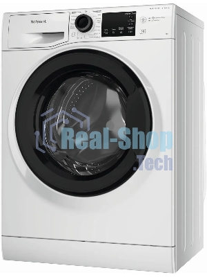 Стиральная машина Hotpoint NSB 6039 K VE RU белый, загр. фронтальная макс.: 6 кг 1000 об/мин класс: А