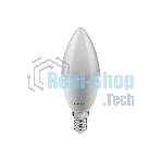 Лампа светодиодная 12вт OLL-C37-12-230-4K-E14-FR ОНЛАЙТ