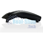 Сканер штрих-кода ручной Mertech 610 P2D SuperLead (4830) 1D/2D имидж, проводной, 100 скан/сек, USB-HID; USB-COM, черный