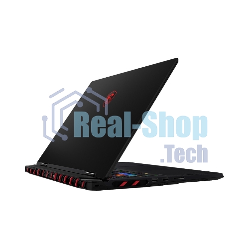 Ноутбук MSI Raider A18 HX A9WJG-216RU черный AMD Ryzen 9 9955HX3D/64Gb/SSD 2Tb/RTX 5090 24Gb/18