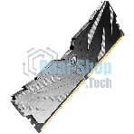 Оперативная память Netac Shadow II, DDR5, 16Gb (1x16 GB), 6000 MHz, CL38, DIMM, радиатор, черный