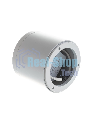 Светильник Gauss HD025 led накладной с рассеивателем 10w белый 3000k 88х75мм 1/30
