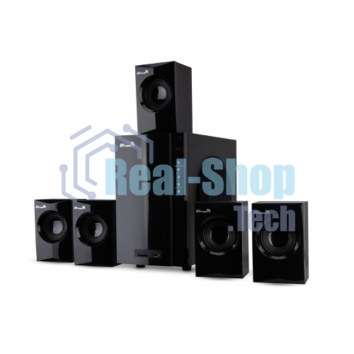 Акустическая система ELTRONIC (30-47) HOME SOUND - черный