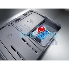 Встраиваемая посудомоечная машина Bosch SMV26AX00Q белый