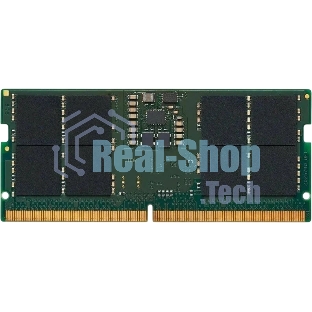 Оперативная память Kingston DDR5 16GB 5600MHz (1*16Gb) CL46 SO-DIMM OEM