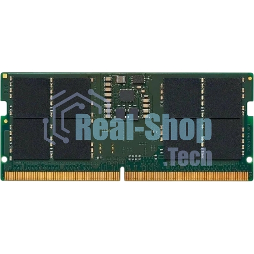 Оперативная память Kingston DDR5 16GB 5600MHz (1*16Gb) CL46 SO-DIMM OEM