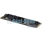 Накопитель SSD Netac NV7000-T, 4Tb, M.2 2280, PCIe 4.0 x4, NVMe, R/W 7300/6700, с радиатором