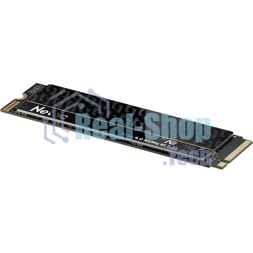 Накопитель SSD Netac NV7000-T, 4Tb, M.2 2280, PCIe 4.0 x4, NVMe, R/W 7300/6700, с радиатором
