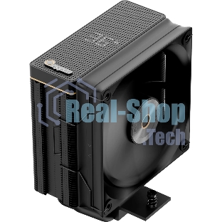 Кулер Ocypus Iota A40 BK Black Iota-A40-BK черный 120мм алюминий+медь 2000rpm 29db 4-pin 220W 156мм
