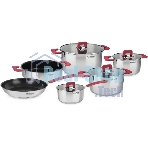 Набор посуды 10 предм Rondell Savvy RDS-1189