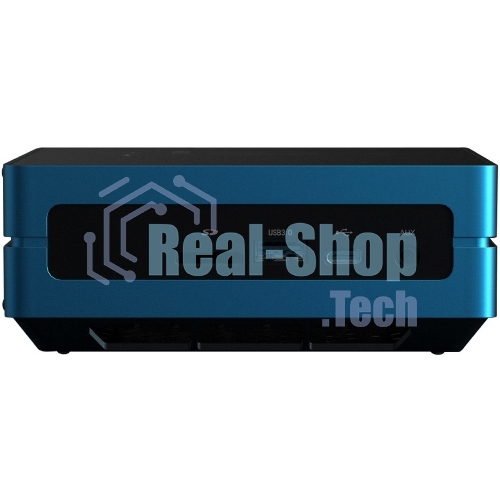 Корпус для одноплатного микрокомпьютера Seeed Re_Computer Case/Most Compatible Enclosure for popular SBCs including ODYSSEY - X86J4105, Raspberry Pi, BeagleBone and Jetson Nano.