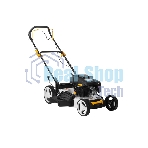 Газонокосилка бензиновая Kranz KR-510SP самоходная, 200 см3, 51 см