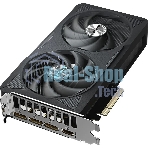 Видеокарта Gigabyte GV-N5060EAGLE OC-8GD 1.0, NVIDIA GeForce RTX 5060, 8 ГБ GDDR7, 128 бит, PCI-e 5.0, 1xHDMI, 3xDP