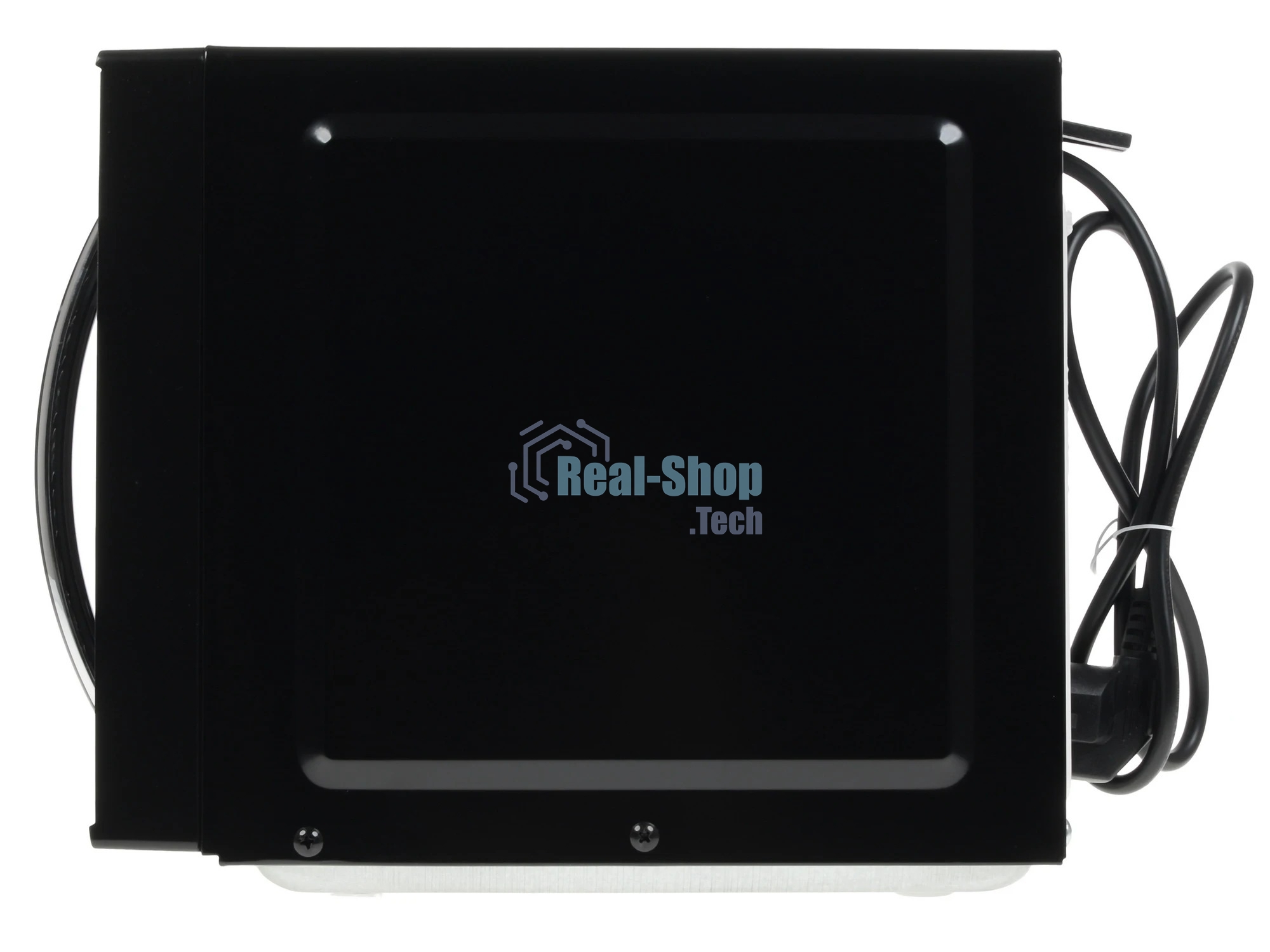 Микроволновая печь Centek CT-1579 черный, 20 л, 700 Вт, переключатели - сенсор