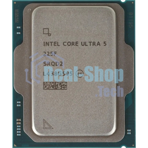Процессор Intel Core Ultra 5 225F Soc-1851 3.3GHz OEM
