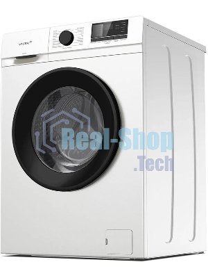 Стиральная машина Vitek VT-WME7208 белый, загрузка фронтальная 7 кг, 1200 об/мин, класс A+++