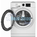 Стиральная машина Hotpoint NSB 6039 K VE RU белый, загр. фронтальная макс.: 6 кг 1000 об/мин класс: А