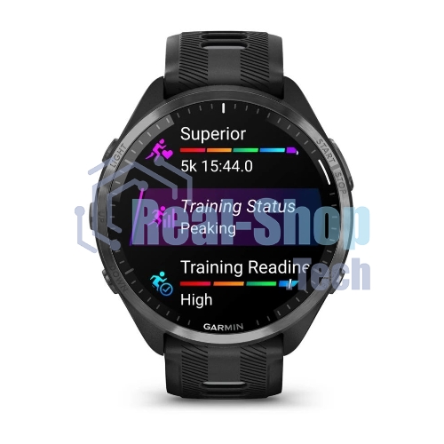 Умные часы Garmin Forerunner 965, 1.4