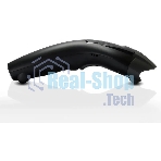 Сканер штрих-кода ручной Mertech 610 P2D SuperLead (4830) 1D/2D имидж, проводной, 100 скан/сек, USB-HID; USB-COM, черный