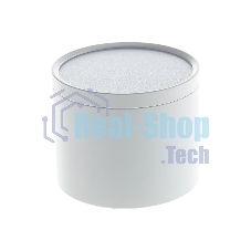Светильник Gauss HD025 led накладной с рассеивателем 10w белый 3000k 88х75мм 1/30