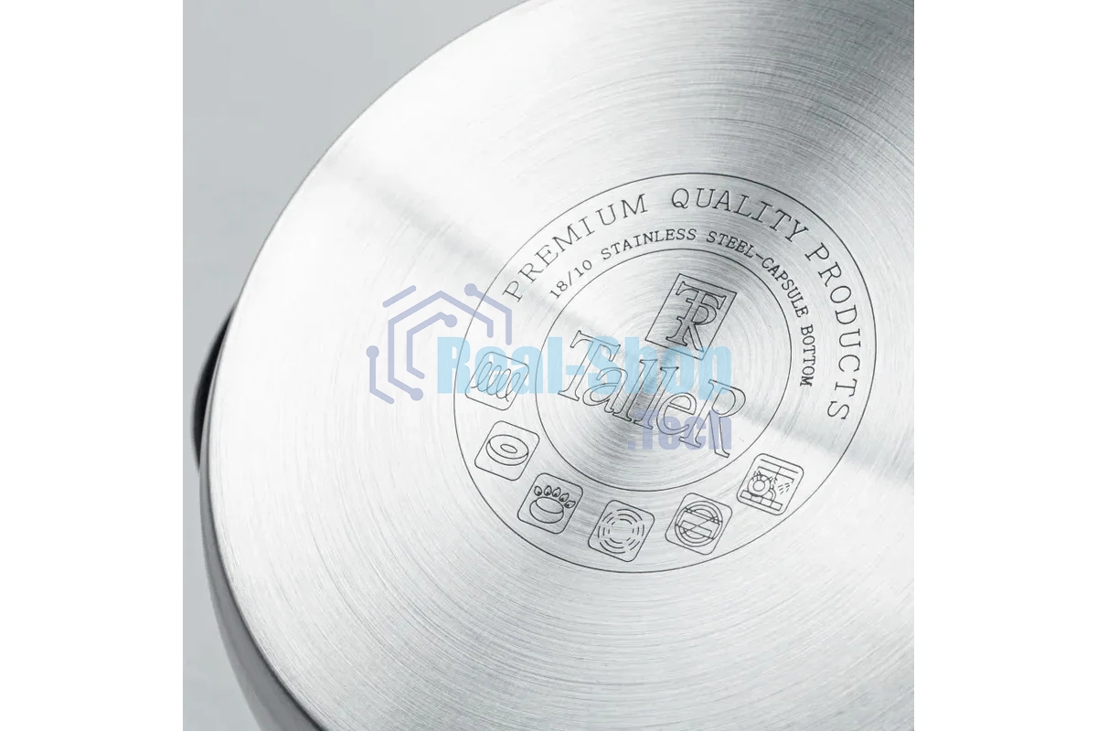 Кастрюля TalleR TR-17272 Тенденси нержавеющая сталь 18/10, 2 л