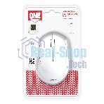 Мышь беспроводная Smartbuy ONE 333AG-W белая SBM-333AG-W