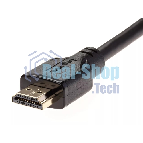 Кабель HDMI 19M/M,ver. 2.1, 8K@60 Hz 2m Telecom TCG255-2M