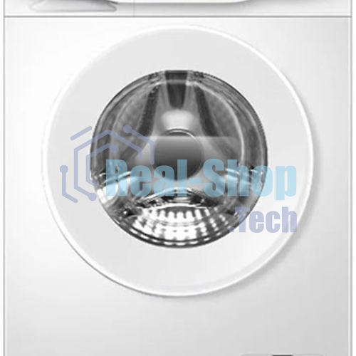 Стиральная машина TCL TWOP-607W14W1 P6 BLDC белый, загрузка фронтальная 7 кг, 1400 об/мин, класс: А+++