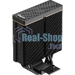 Кулер Ocypus Iota A40 BK Black Iota-A40-BK черный 120мм алюминий+медь 2000rpm 29db 4-pin 220W 156мм