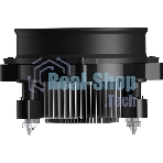 Кулер PcCooler R120-XXNIXX-GL черный 95мм алюминий 2700rpm 27.8db 4-pin 95W 70мм