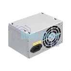 Блок питания ExeGate AAA400 (ES259590RUS-S), 400Вт, 80мм, серебряный