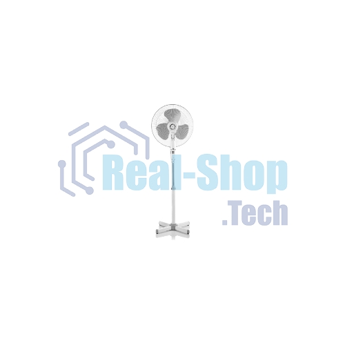 Вентилятор Centek CT-5021 серый, напольный, 40 Вт, 3 скорости, 35 см