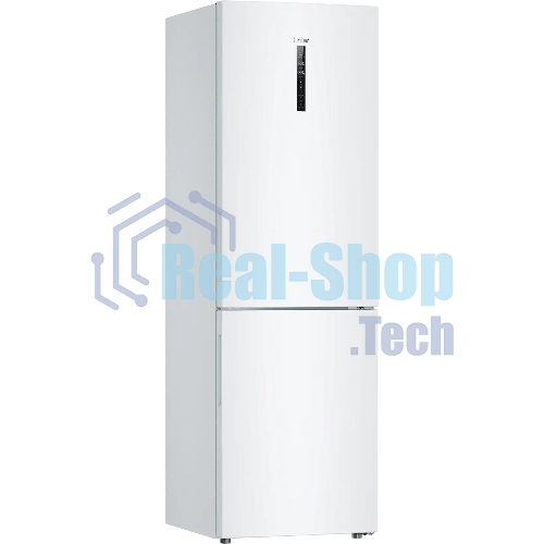 Холодильник Haier C2F619CWU1 белый двухкамерный 256/108л морозилка снизу, No Frost