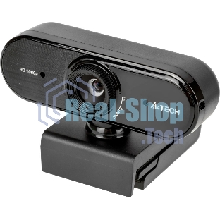 Веб-камера A4Tech PK-935HL 1920x1080, 30 кадр/с, USB Type-A, микрофон, ручная фокусировка, универсальное крепление