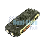 Мобильный телефон BQ 2430L Tank Connect камуфляж/золотистый