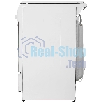 Плита газовая Gefest CG 60М C6 К73 белый, конфорок 4 шт, духовка 63 л, 60 см x 85 см x 60 см