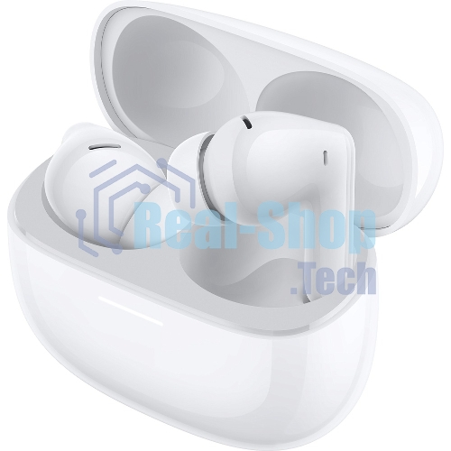 Наушники TWS Xiaomi Redmi Buds 8 Pro белый, внутриканальные, Bluetooth, активное шумоподавление, до 8 ч