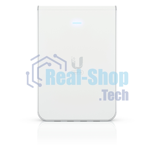 Wi-Fi точка доступа IN-WALL WI-FI 6 U6-IW Ubiquiti