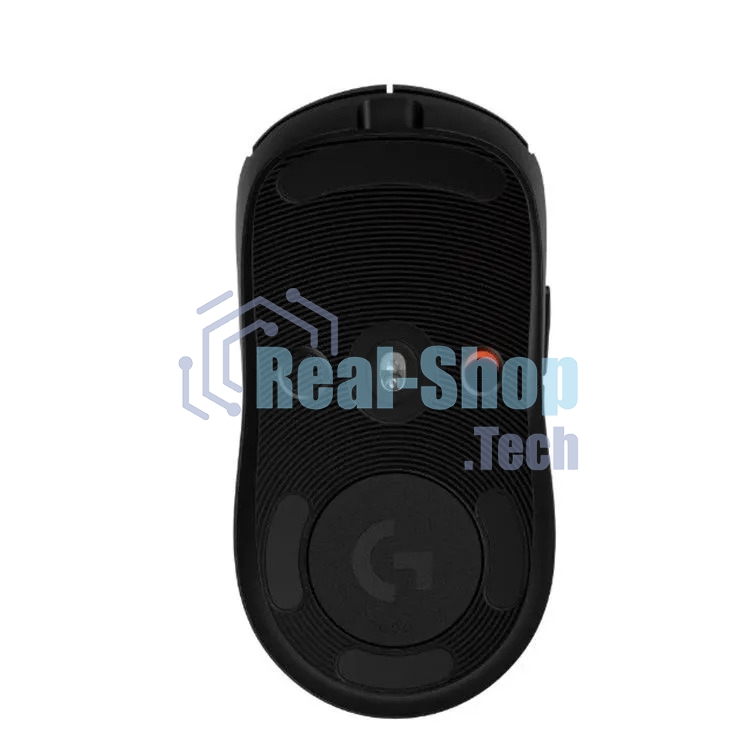 Мышь беспроводная Logitech G Pro 2 черный, 32000 dpi, радиоканал, USB, кнопки - 8