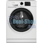 Стиральная машина Hotpoint NSB 6039 K VE RU белый, загр. фронтальная макс.: 6 кг 1000 об/мин класс: А