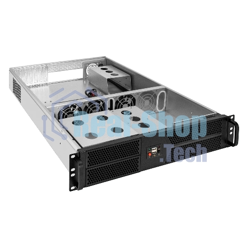 Серверный корпус ExeGate Pro 2U650-05 (RM 19