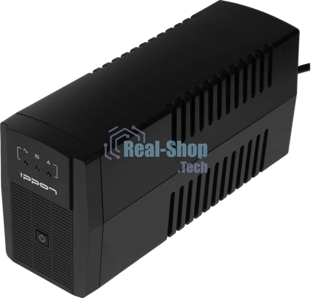 Источник бесперебойного питания Ippon Back Basic 650 / 650 ВА / 360 Вт / 3 x IEC 320 C13