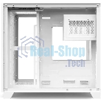 Компьютерный корпус AeroCool/Formula Crystal Z5 белый без БП mATX 11x120мм 2xUSB 2.0 1xUSB 3.0 audio bott PSU