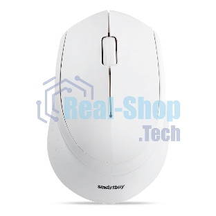 Мышь беспроводная Smartbuy ONE 333AG-W белая SBM-333AG-W