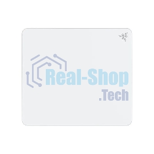 Игровой коврик для мыши Razer Atlas белый