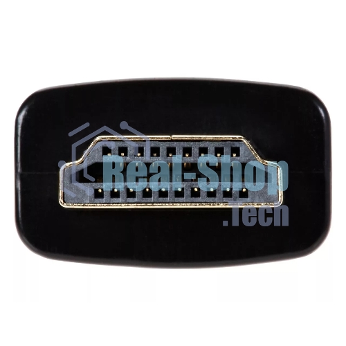 Кабель HDMI 19M/M,ver. 2.1, 8K@60 Hz 2m Telecom TCG255-2M