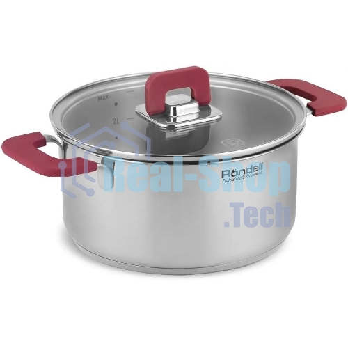 Набор посуды 10 предм Rondell Savvy RDS-1189