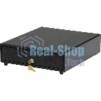 Ящик денежный Атол CD-330 38709 черный